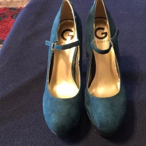 G by Guess Heels